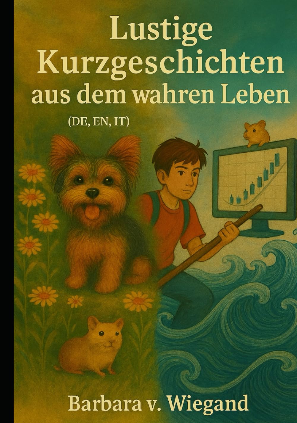 Lustige Kurzgeschichten aus dem wahren Leben