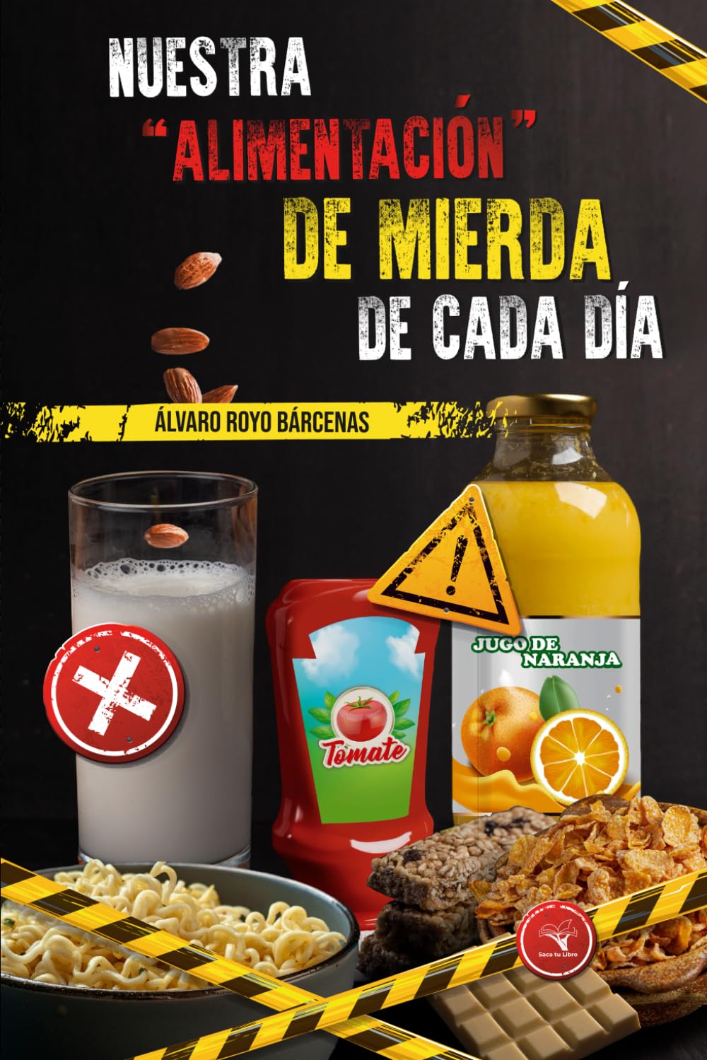 Nuestra “alimentación” de mierda de cada día