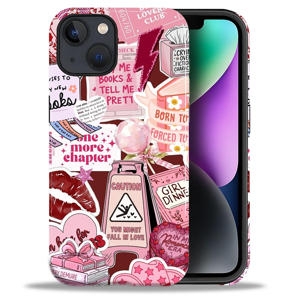 Coque iPhone 14 résistante aux chocs et rayures DAIZAG - 8