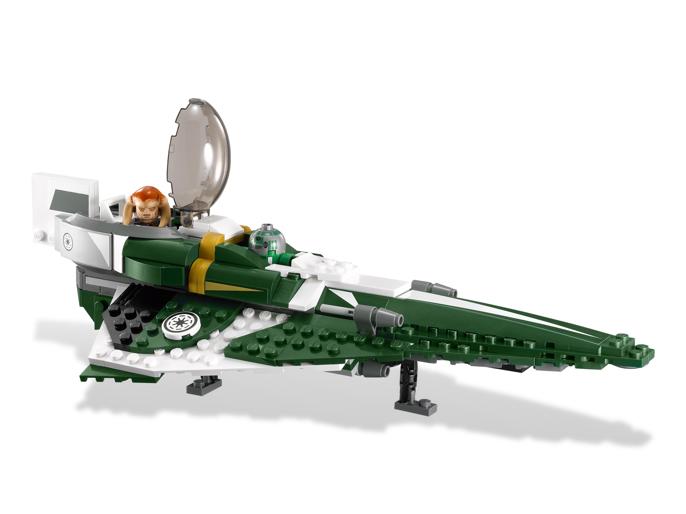 Amazon.co.jp: レゴ スターウォーズ☆ 9498 Saesee Tiin