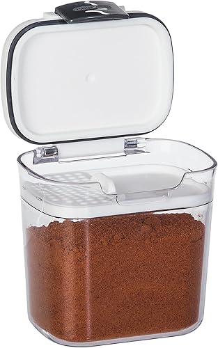 Miniatura 2 de Progressive International Prepworks ProKeeper - Juego de recipientes transparentes para almacenamiento de alimentos para panadero, cocina (mini
