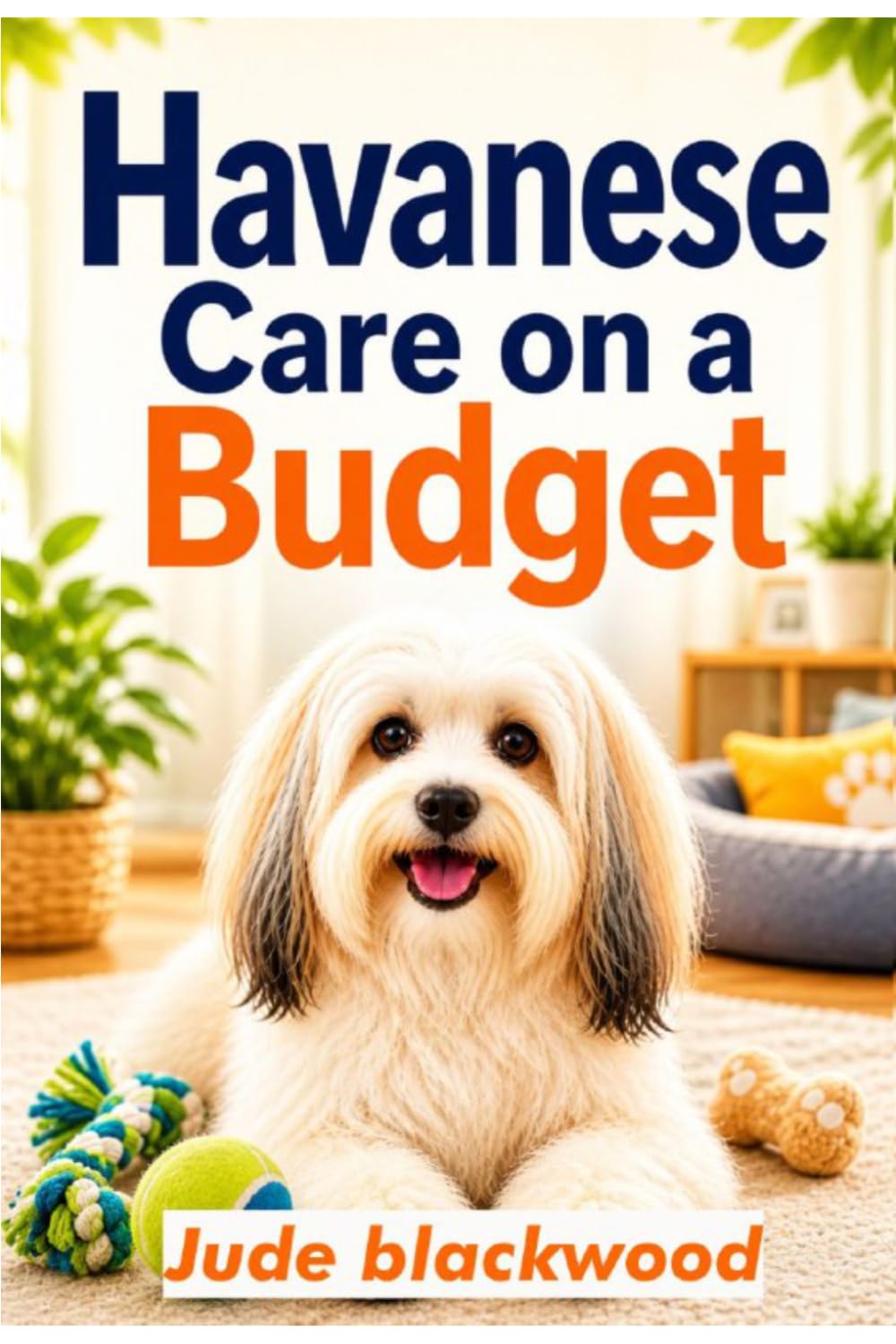 Havanese Care on a Budget: A Beginner’s Guide to Affordable Feeding, Grooming, Training, and Raising a Happy, Healthy Dog