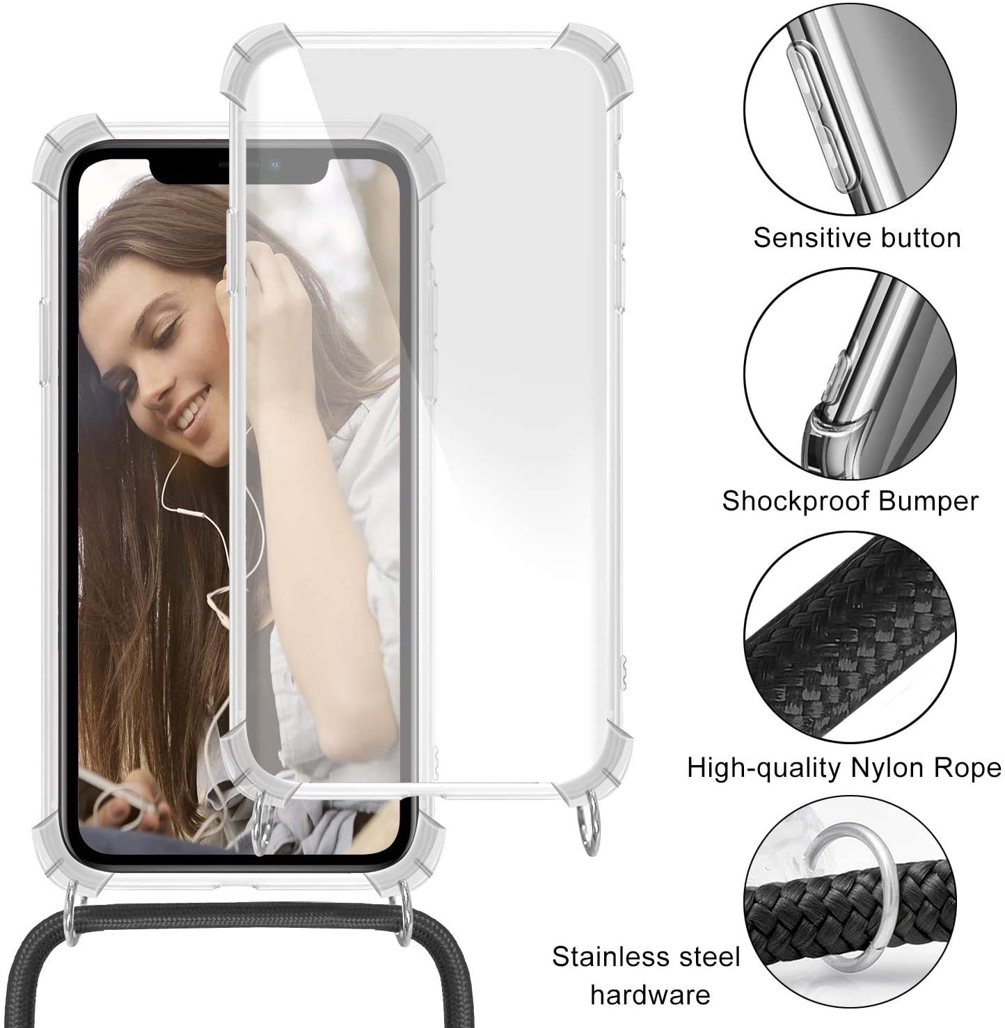 Protection Google Pixel 6a | Pack Intégrale : Film Hydrogel, Coque ren