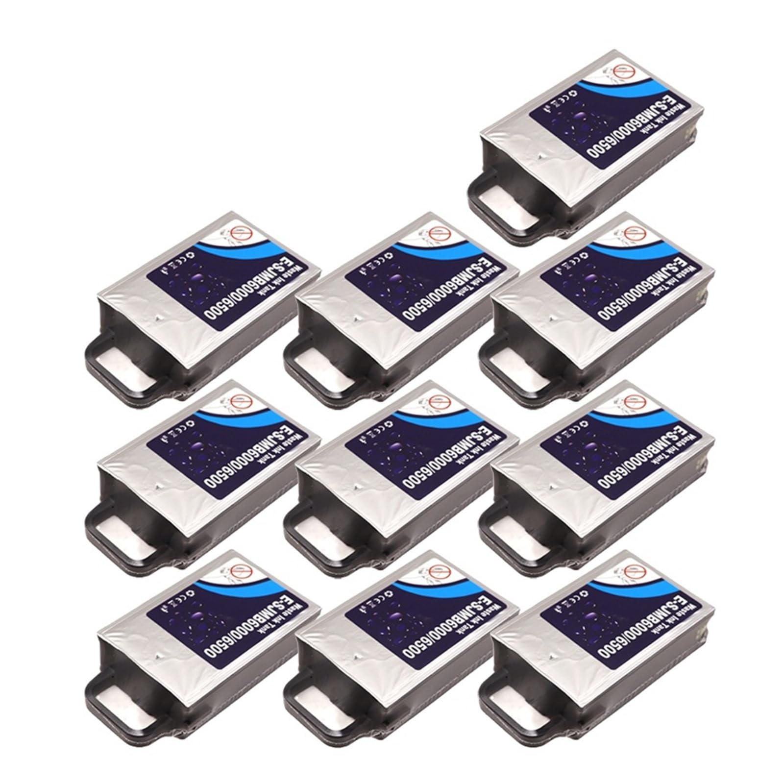 SJMB6000 SJMB6500 Scatola di manutenzione compatibile for Epson CW-C6000