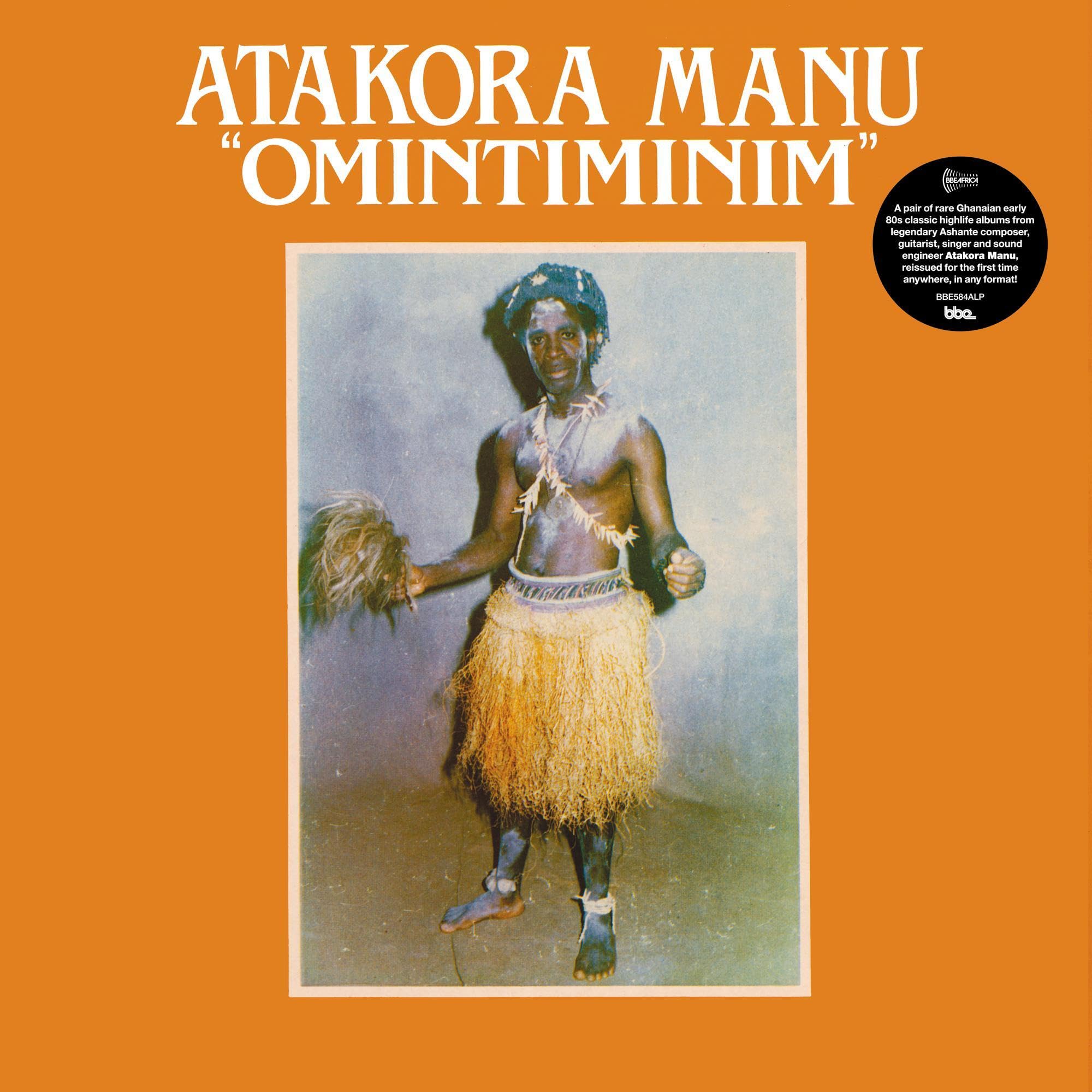 Omintiminim / Afro Highlife [VINYL]