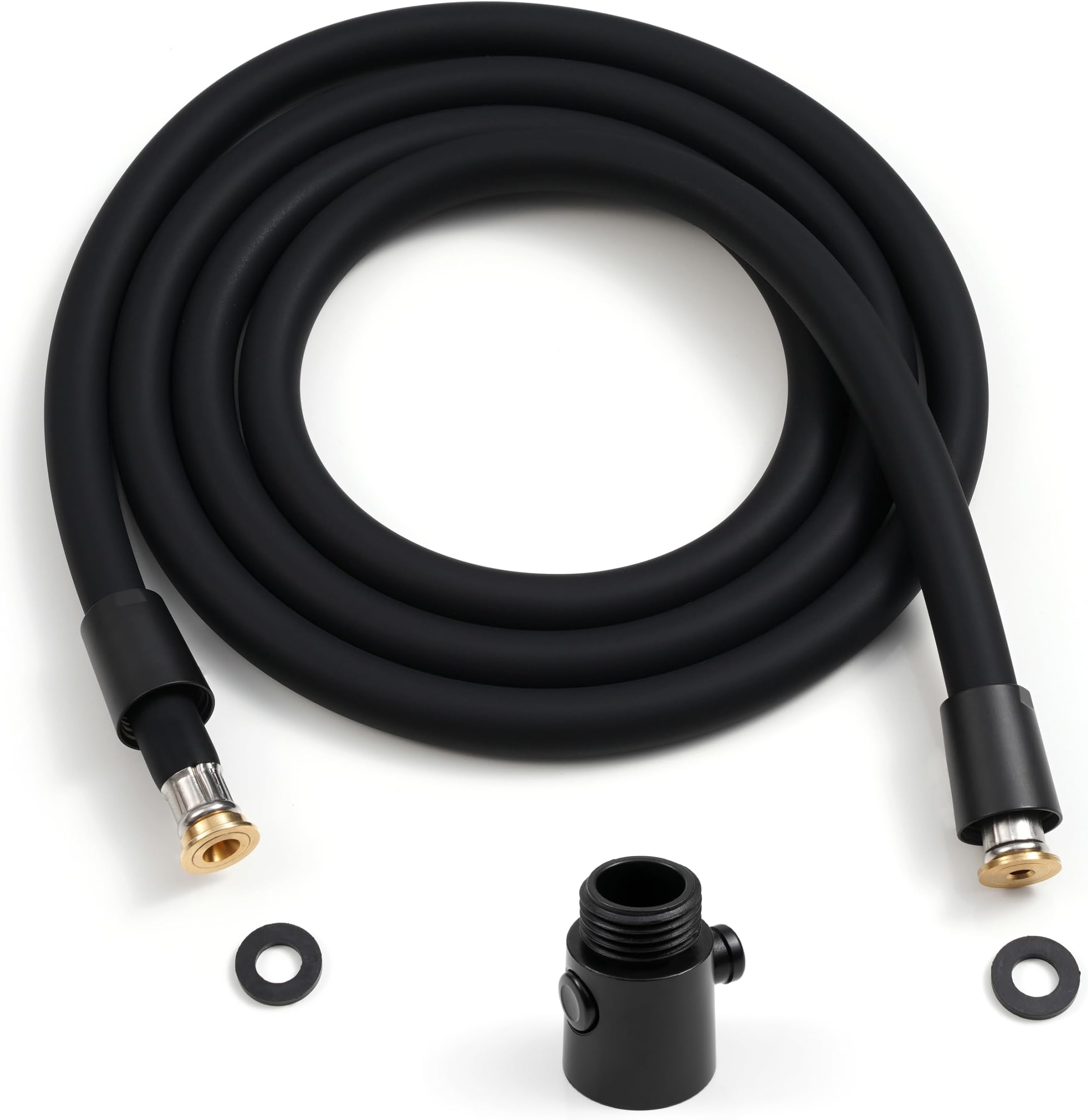 Dr.Piel Shower Head EcoFriendly Shower Hose PREMIUM 59 inches