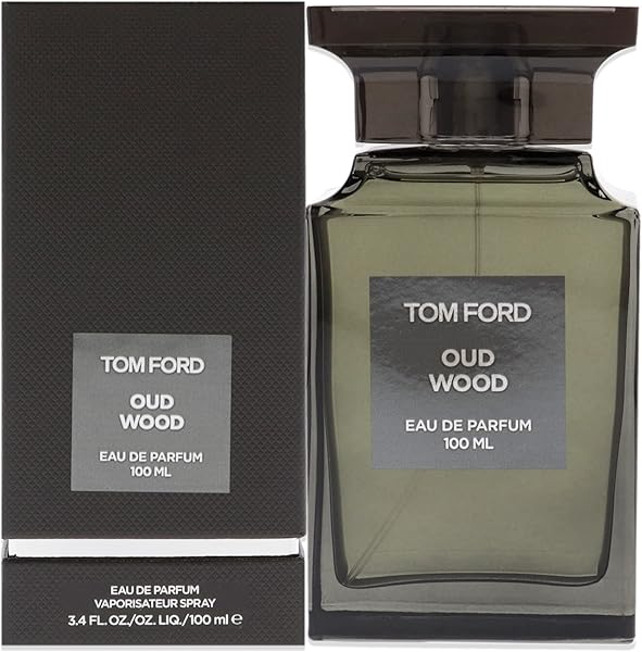 Tom Ford Oud Wood bottle