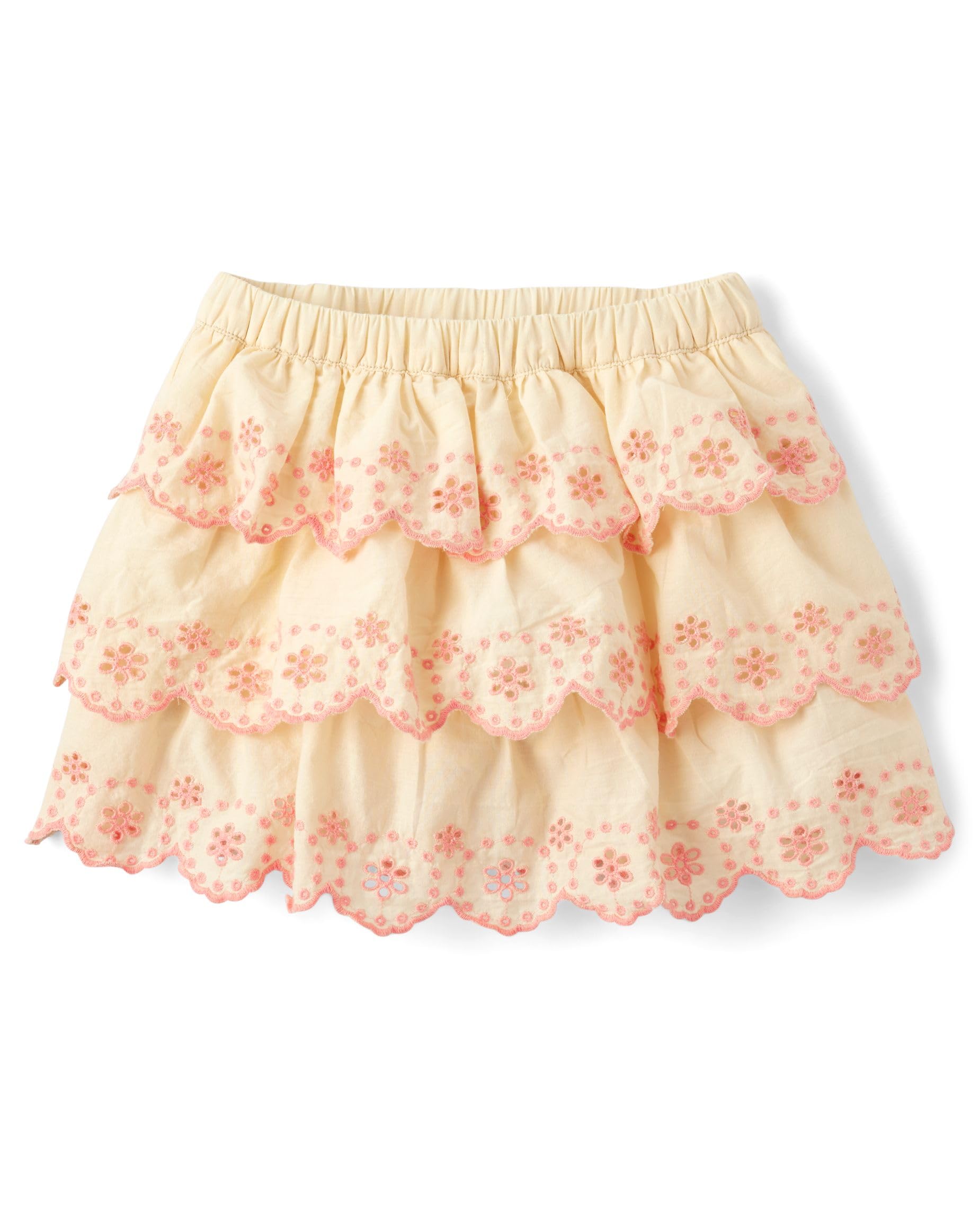 Gymboree Girls' and Toddler Ruffle Skirts
