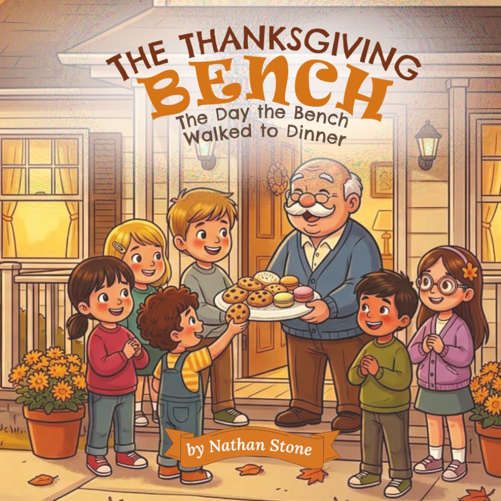 Thanksgiving Bench