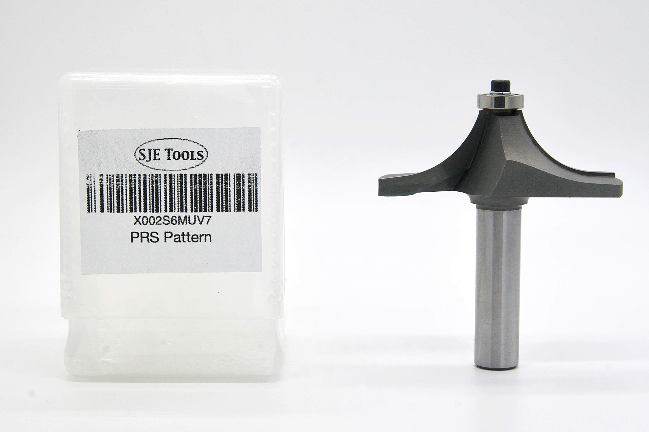 Sje Tools Guitar And Stringed Instruments Neck Profile Router Bits ...