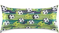 Vista 56 de Fundas de almohada de seda con estampado negro de camión monstruo para cabello y piel, suave, transpirable, suave, refrescante, funda de almohada