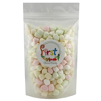 FirstChoiceCandy Assorted Pastel Color Buttermints (2 Pound (Pack of 1))