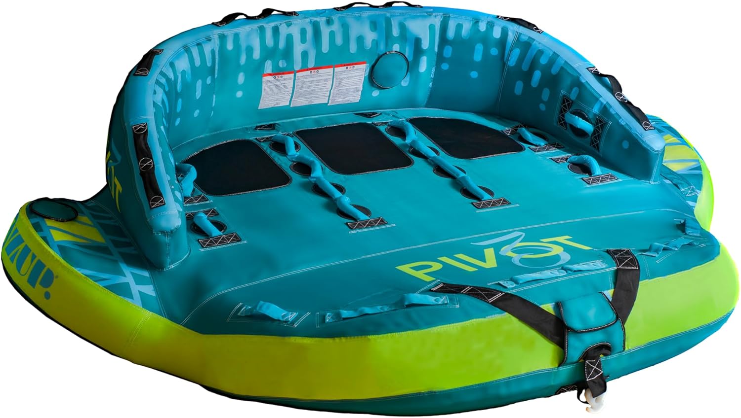 ZUP Pivot Towable Tube for Boating