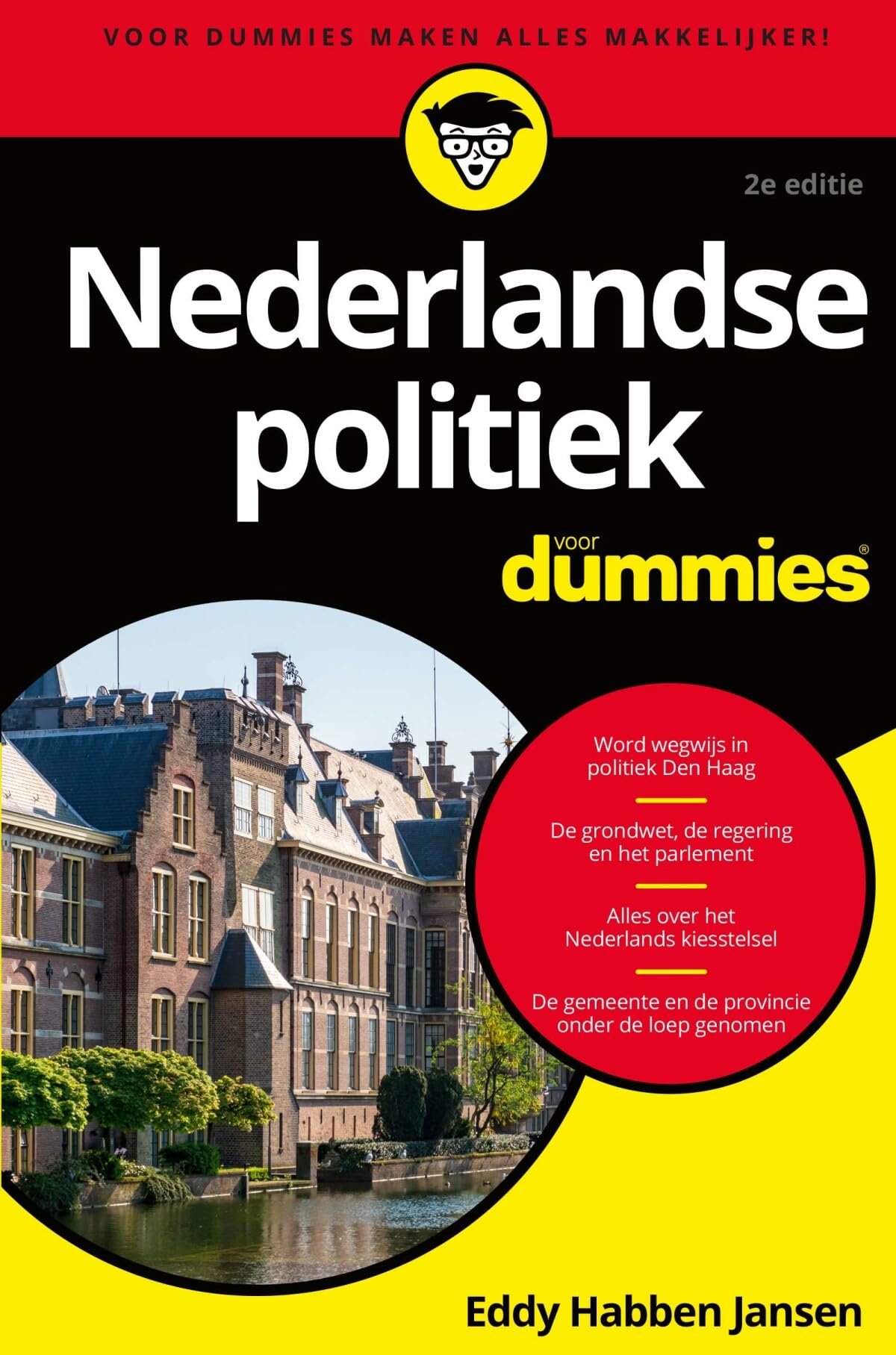 Nederlandse politiek voor dummies