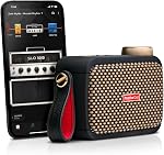 Positive Grid Spark GO 5W Ultra-Portable Smart Guitar Amp, Headphone Amp & Bluetooth Speaker with Smart App for Electric Guitar, Acoustic or Bass