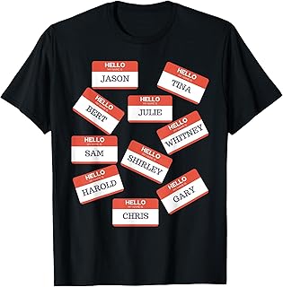 Identity Thief Costume Funny Halloween Party Easy Costumes T-Shirt