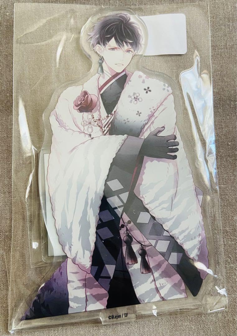 Amazon.co.jp: DIABOLIK LOVERS ディアラバ ルキ 血華狂乱 くじ 