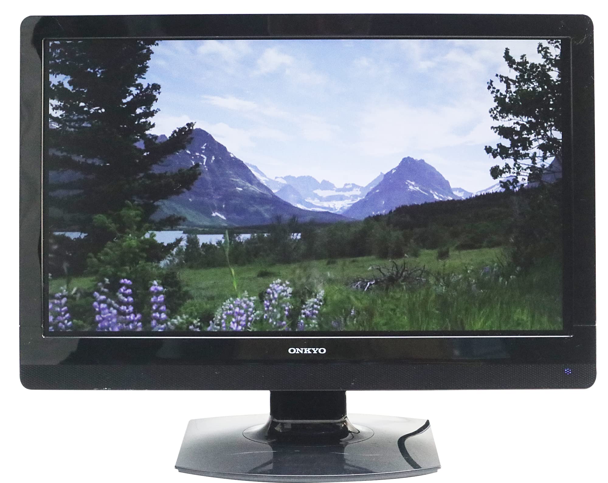 Front view of Onkyo LB18JW01 monitor.