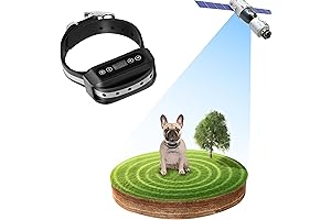 Wireless GPS Dog Fence System: Unleash Your Pet's Freedom Responsibly