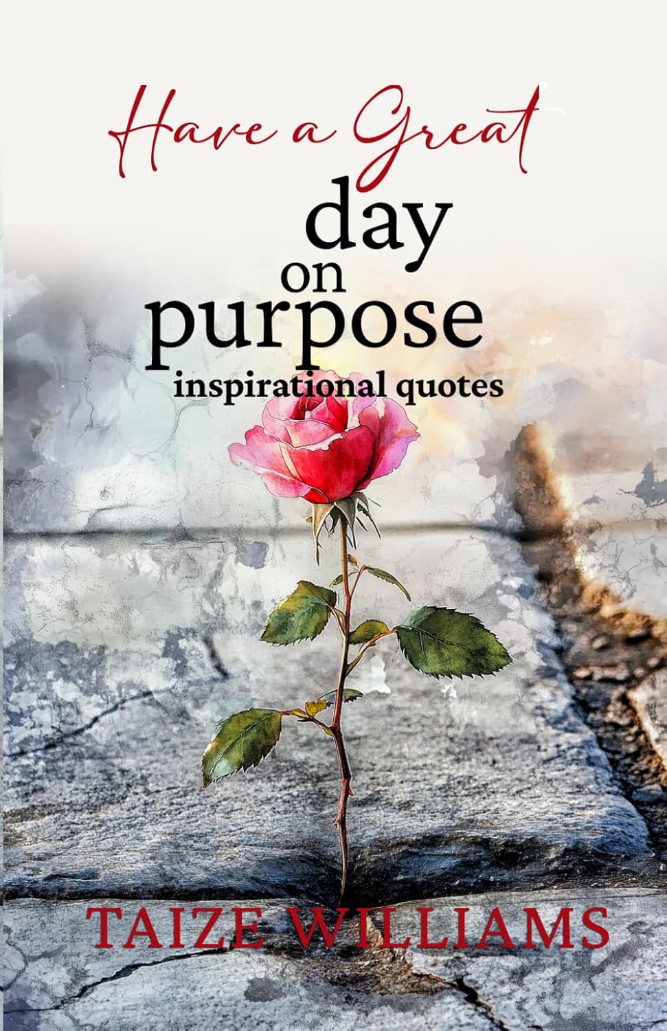 Have A Great Day On Purpose      Paperback – July 7, 2025