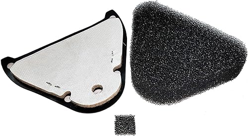 palart 70-054-0200SP-KFA1005 Filter Kit Compatible with for ProTemp Pinnacle Heaters Replaces Part # 700540200 70-054-0200