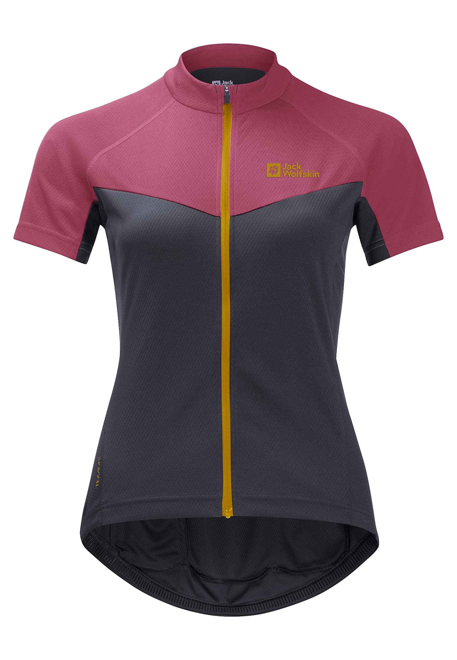Jack Wolfskin Morobbia T-Shirt Sangria Red L