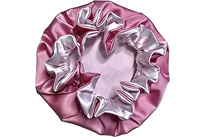 Baby Bonnet 12-18 Months: Embracing Comfort and Style with Our Silky Soft Satin Cap