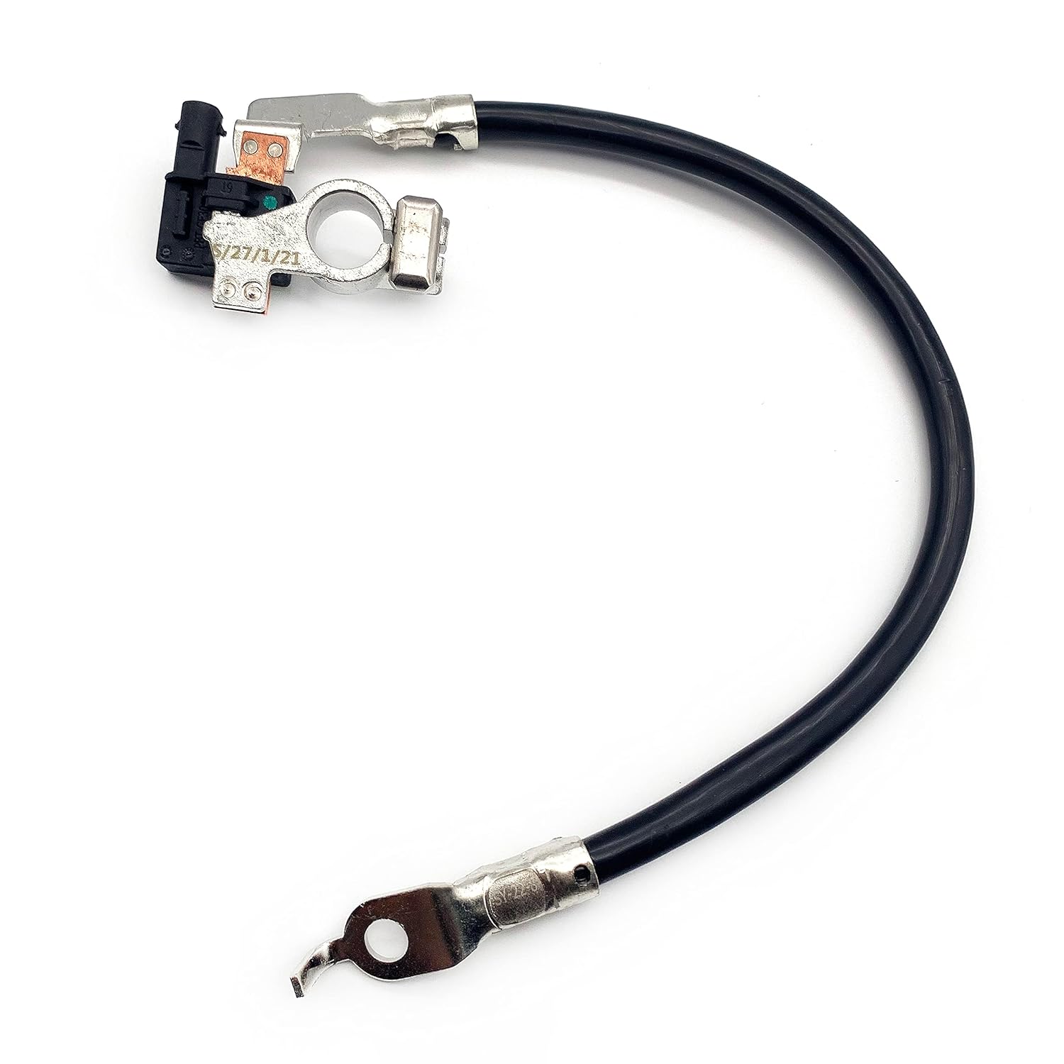 Zoucsj AV6N10C679GB Battery Cable Sensor, Battery Management System Negative Cable