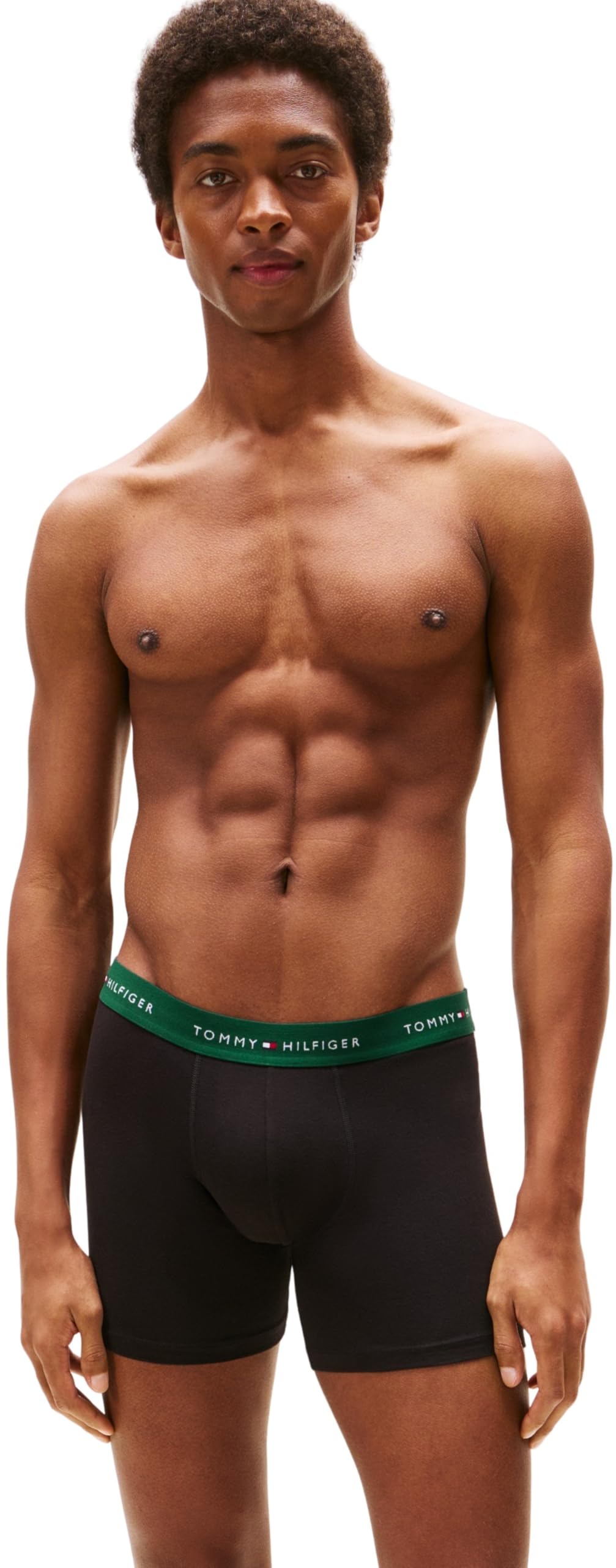 Tommy Hilfiger Herren 3P Boxer Brief Boxer Briefs