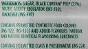 Mapro Black Currant Crush, 750Ml, Gluten Free gallery image