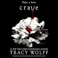 Algopix Similar Product 3 - Crave: Crave Series, Book 1
