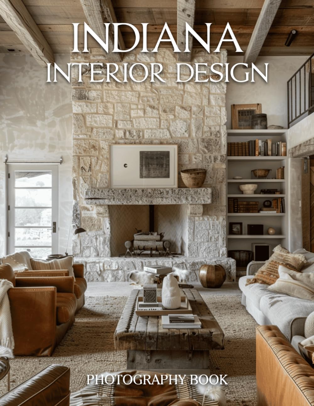 Indiana Interior Design Photography Book: Stunning Indiana Home Interiors And Elegant Heartland Architecture Photos