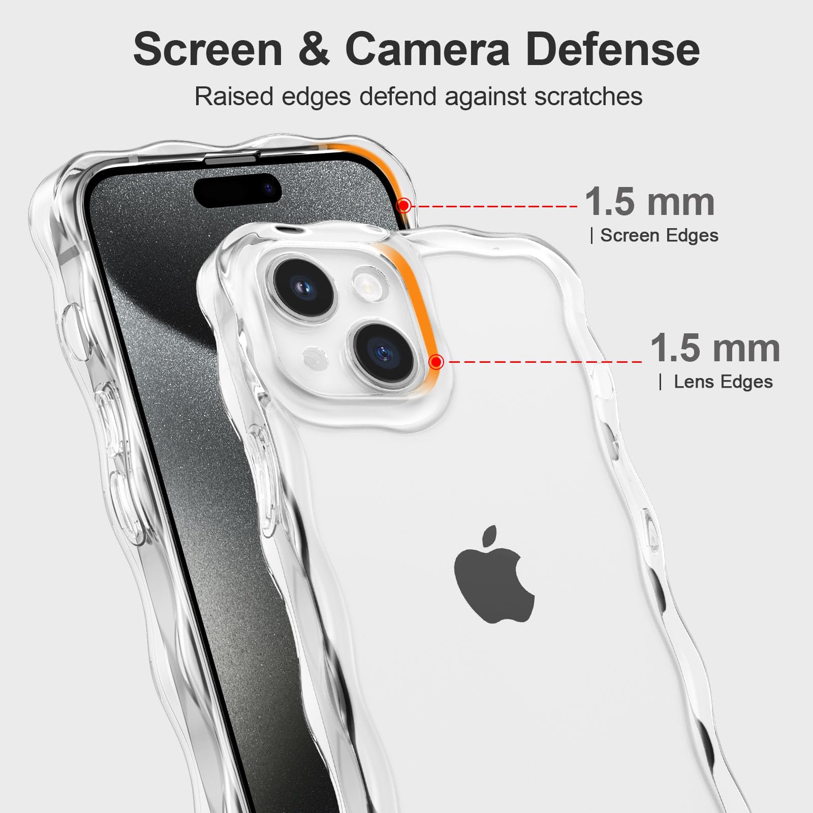 QLTYPRI for iPhone 15 Case - Image 2