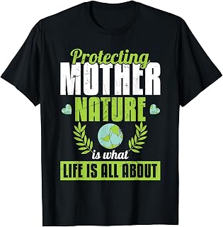 Sustainable Fashion Blogger Earth Day Meme Quote T-Shirt