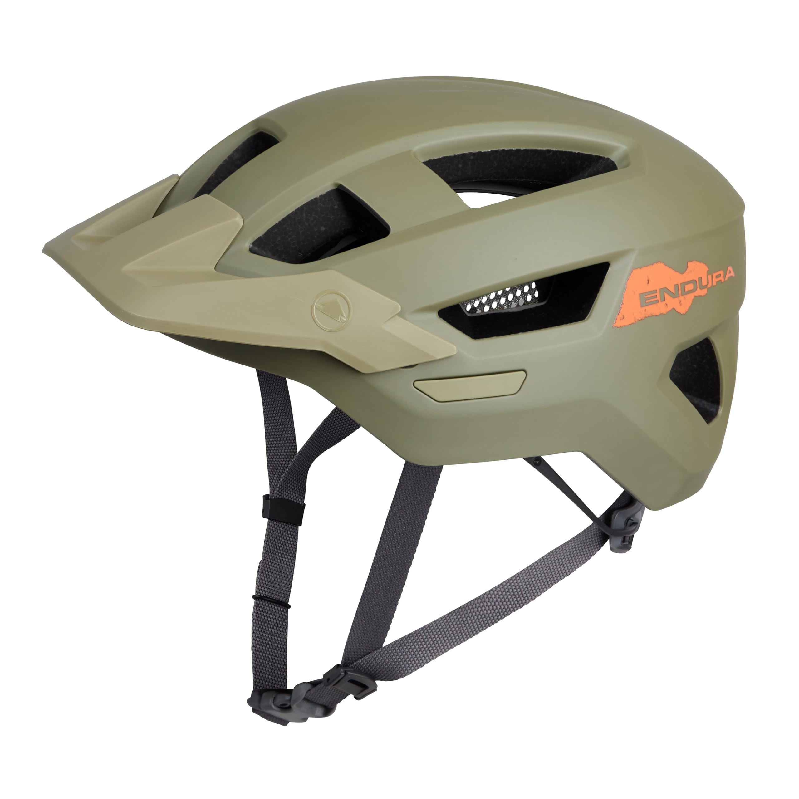Endura Herren Hummvee MIPS Helm für Kinder | Schutz beim Radfahren | Verstellbare Passform Helm