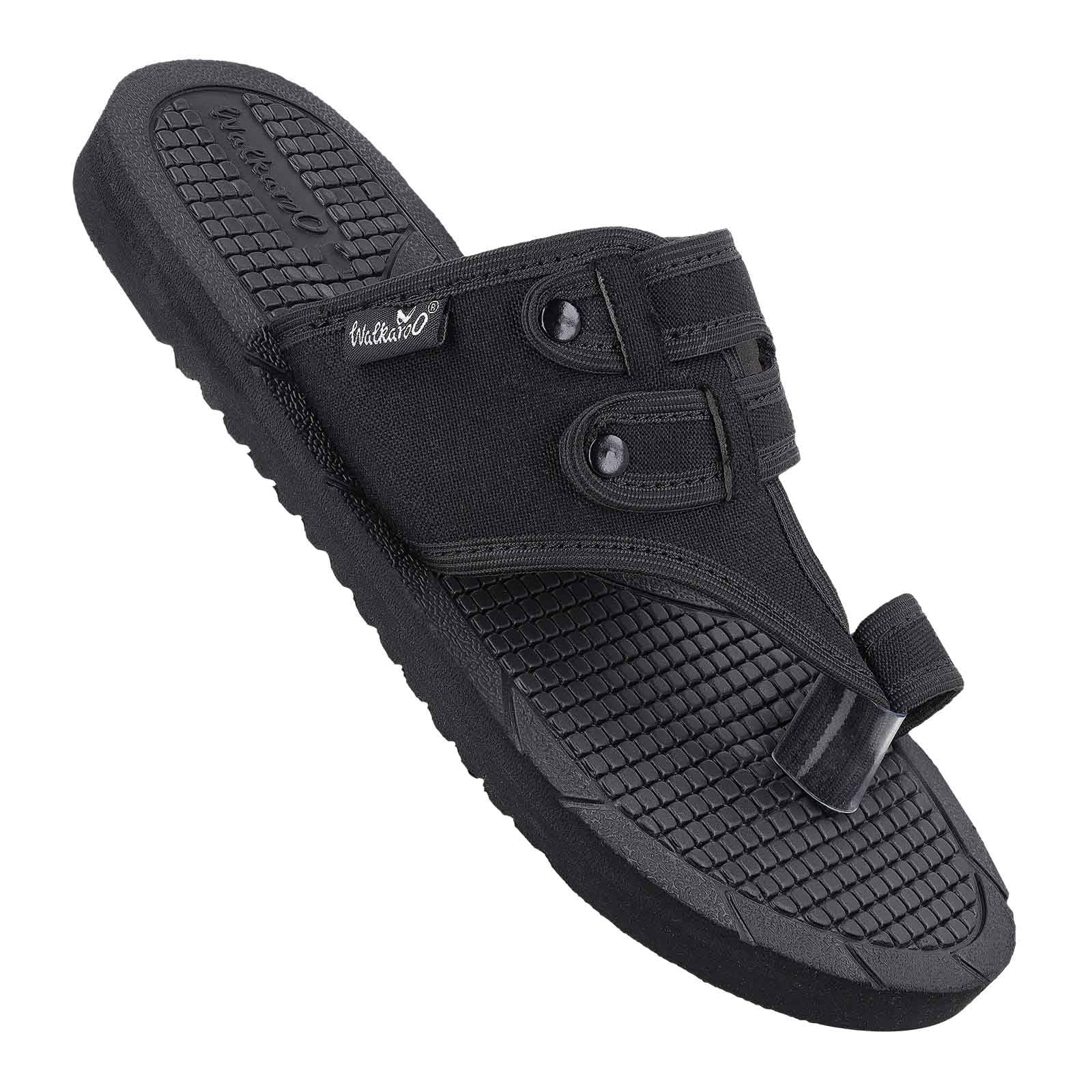 See full amazon price history chart for WALKAROO Sandals For Mens|Light Weight and Comfortable|WC4230 - Black WALKAROO Sandals For Mens|Light Weight and Comfortable|WC4230 - Black (B0D6BQR5YD) Amazon Price History, Amazon Price Tracker