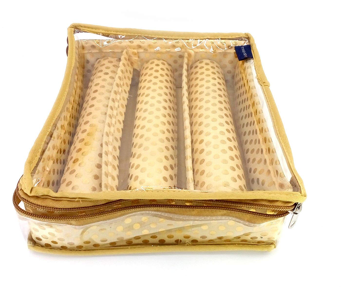 See full amazon price history chart for Avanti Creations Golden Bangle Organizer for Women Bangle Case Bangle Cover Bags (3 Rod(21 x 26 x 7 CMS)) Avanti Creations Golden Bangle Organizer for Women Bangle Case Bangle Cover Bags (3 Rod(21 x 26 x 7 CMS)) (B07RC4184C) Amazon Price History, Amazon Price Tracker