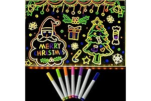 Light Up Drawing Board for Kids: Creative and Educational Fun