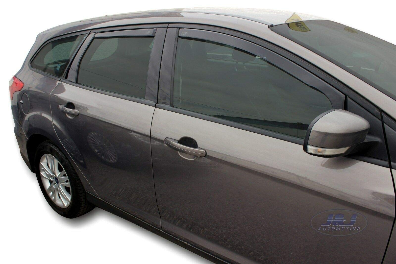 Kit Deflettori Aria Mercedes Sprinter Seconda Generazione (2006-2017 - Foto 5