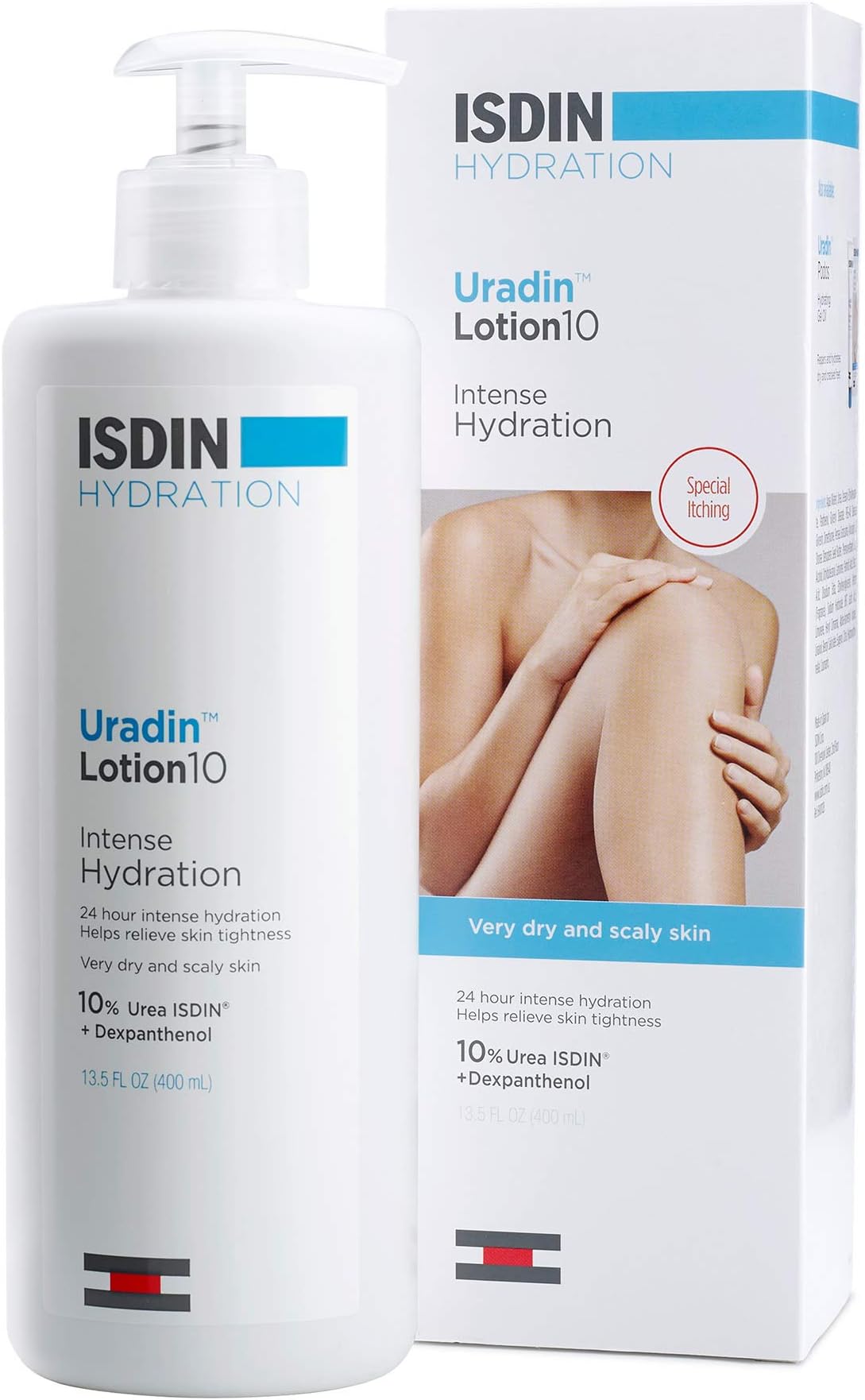 Uradin 10,24 Hour Intense Hydration Body Lotion,13.5fl. oz