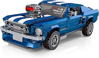 Creater Classic Car Building Blocks