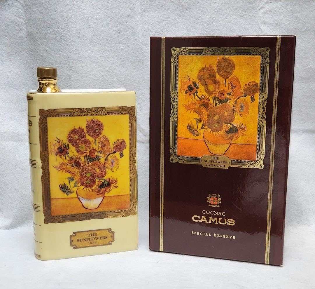 Amazon.co.jp: CAMUS ゴッホGOGHカミュ スペシャルリザーブ マスターズ  