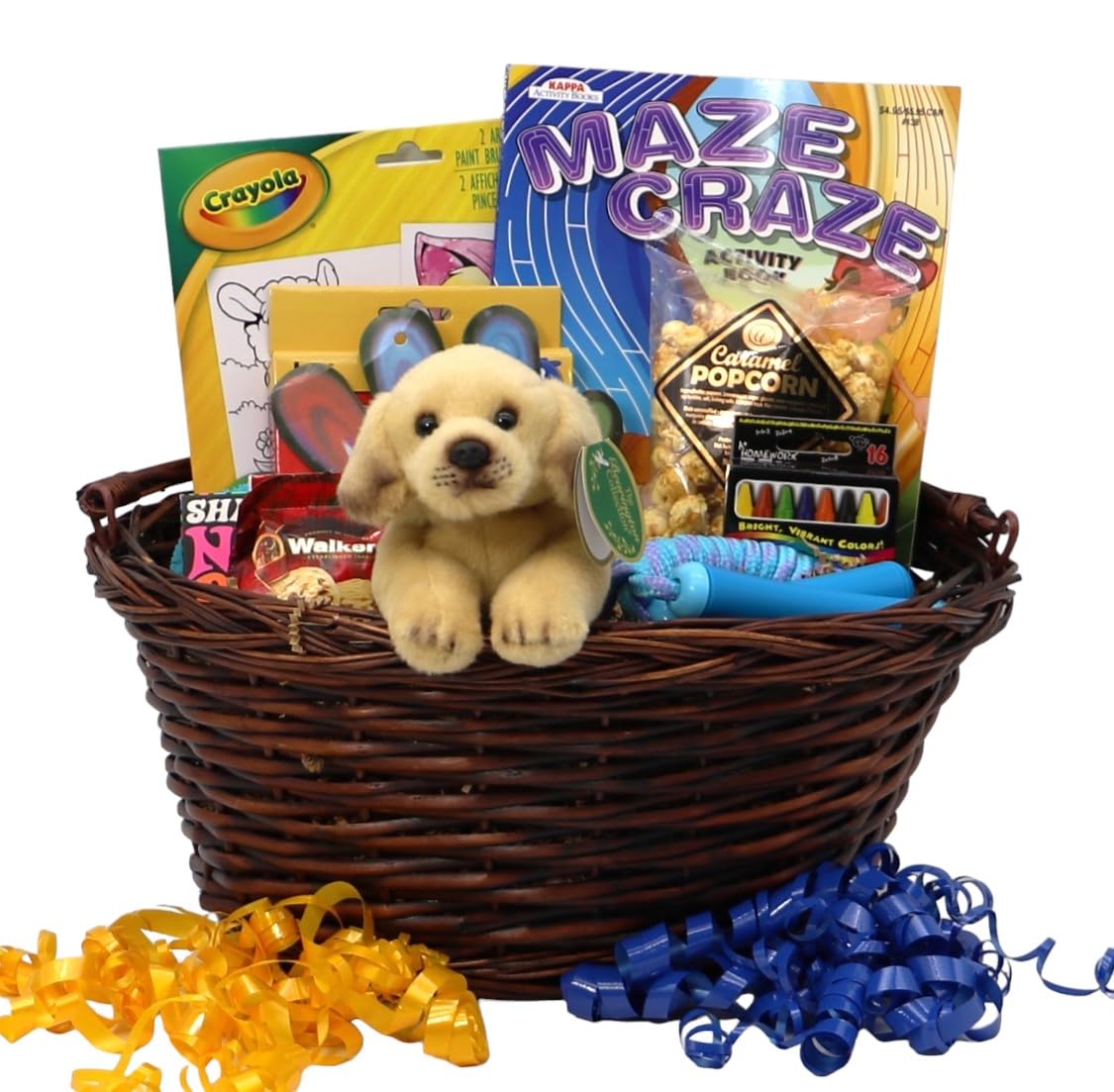 Gift Basket Village Kids Only Gift Basket