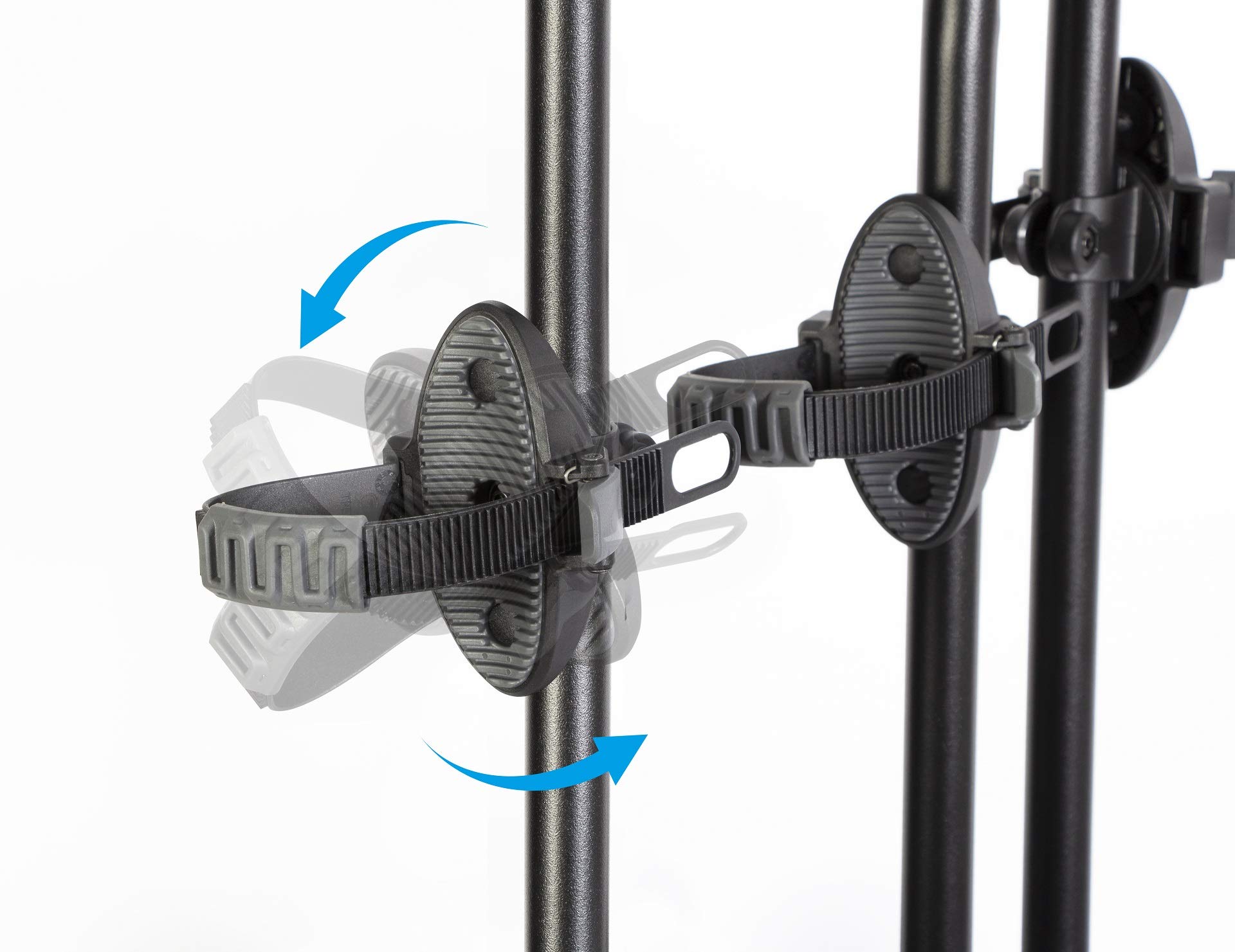 BUZZ RACK 5984 Portabicicletas bola