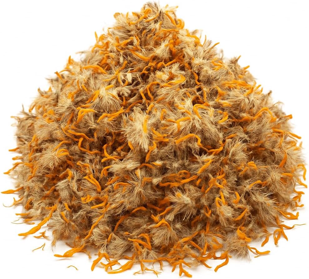 Organic Bio Herbs-Arnica Montana Dried Flowers – 100% Natural, Premium Quality, Whole Herb for Herbal Remedies, Teas & Infusions – No Additives, Non-GMO (Arnica Montana) 2 Oz.