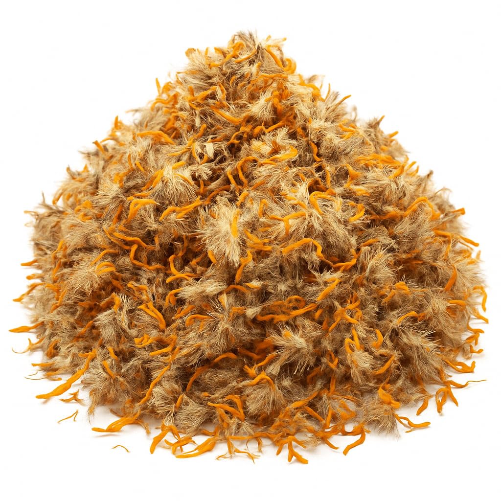 Organic Bio Herbs-Arnica Montana Dried Flowers – 100% Natural, Premium Quality, Whole Herb for Herbal Remedies, Teas & Infusions – No Additives, Non-GMO (Arnica Montana) 2 Oz.