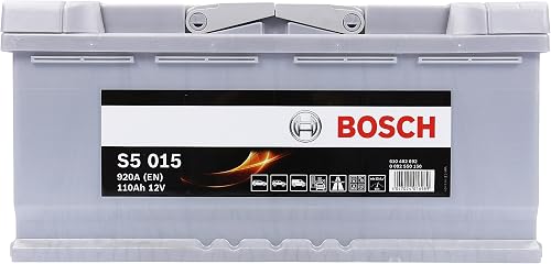Batterie Auto Bosch S5015