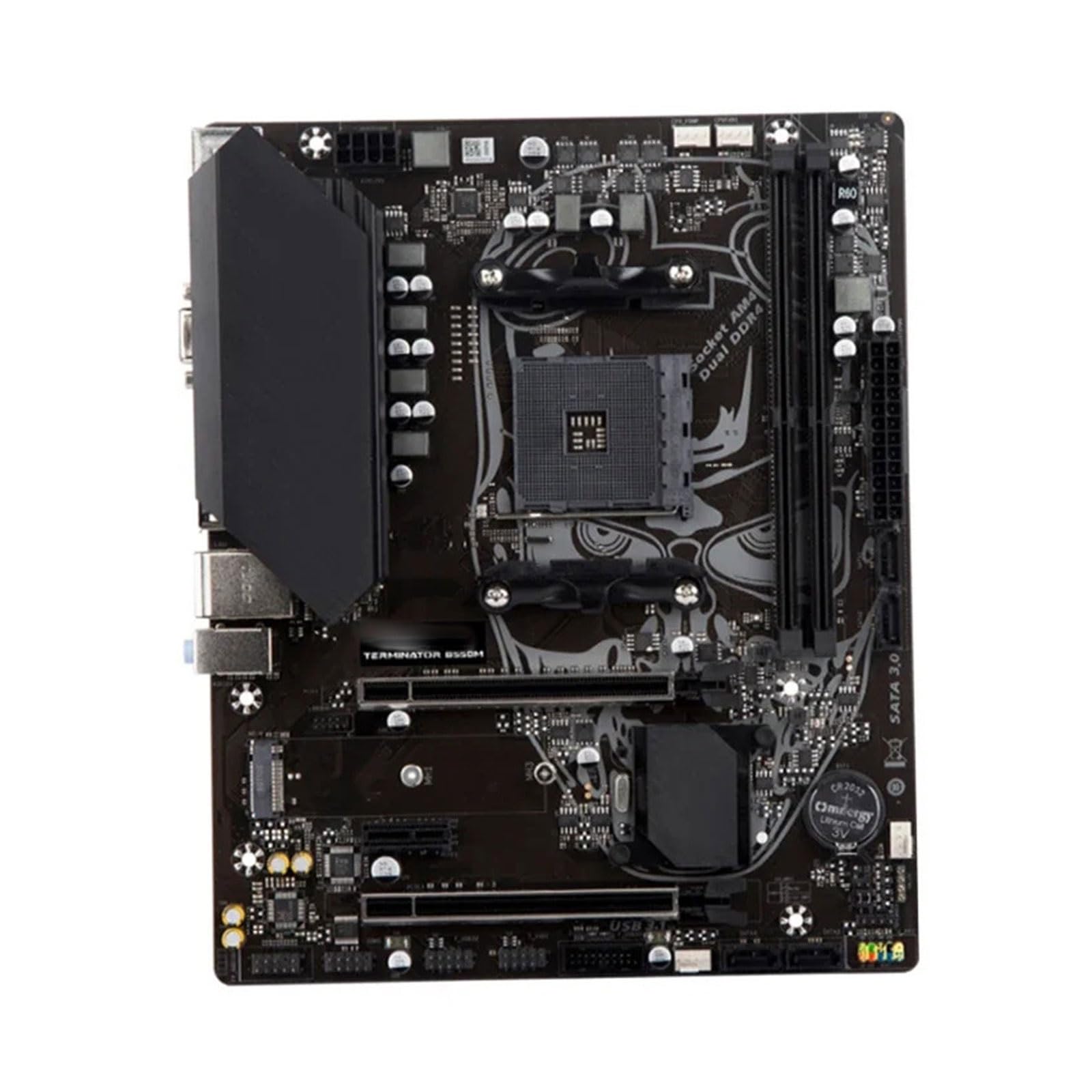 placa bases Memoria Fit For MAXSUN B550M DDR4 16GB 3200MHz Placa base