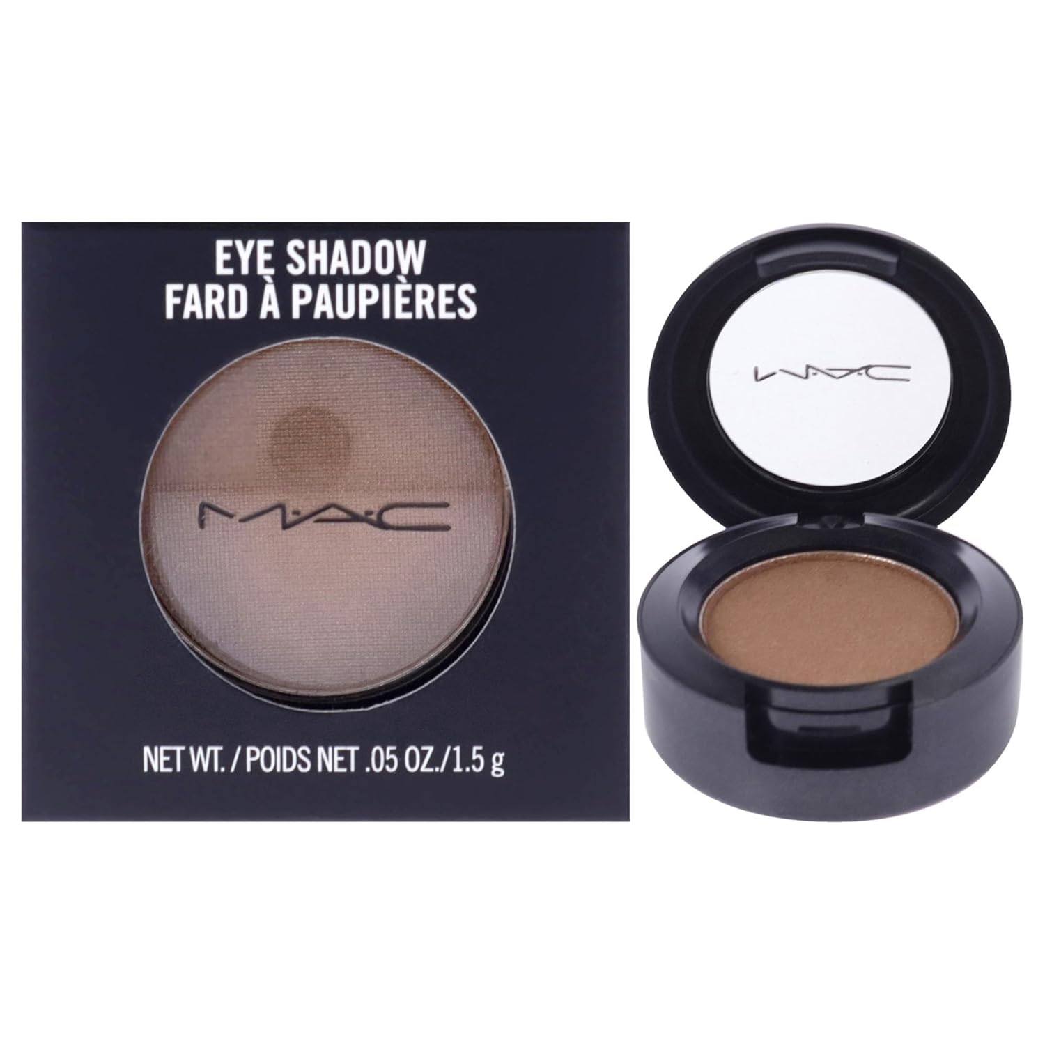 MAC Eye Shadow - Satin Soba Eye Shadow Women 0.05 oz