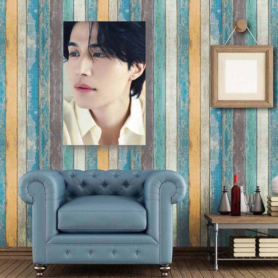 韓国　俳優　イドンウク　サイン入りポスター 2025 LEE DONG WOOK FANMEETING in TOKYO